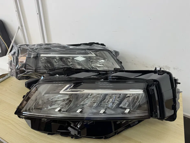 Передня фара Nissan Rogue 2021-2025р, ліва 6 фото