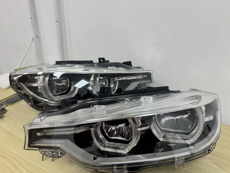 Фари передні BMW F30 2012-2019 р 73 фото
