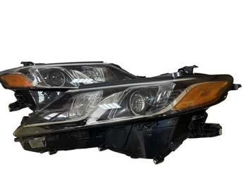 Передня фара Toyota Camry 70 led 2017-2021 р, Ліва 14 фото