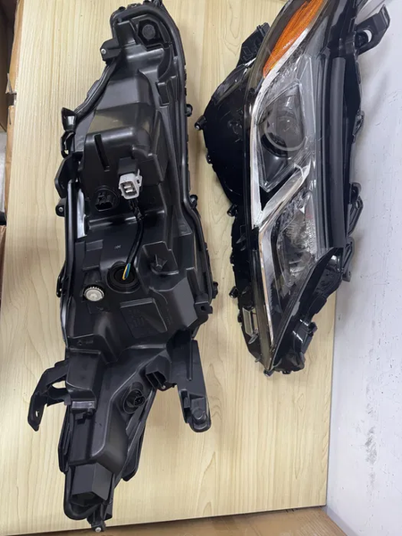 Передня фара Toyota Camry 70 led 2017-2021 р, Ліва 14 фото