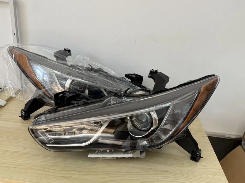 Передня фара Infiniti QX60 , 2016-2019 р, Ліва 69 фото