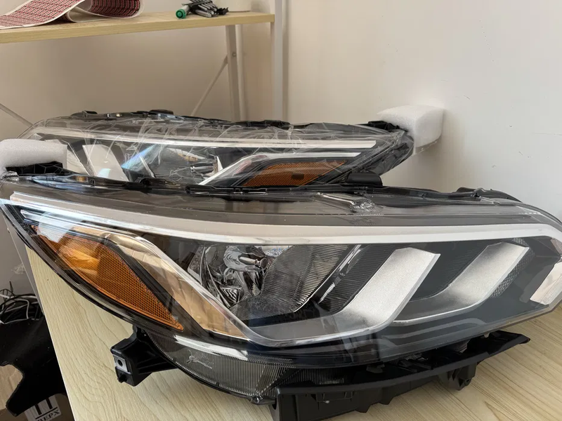 Передня фара Nissan Sentra 2019-2025 р, Ліва 63 фото