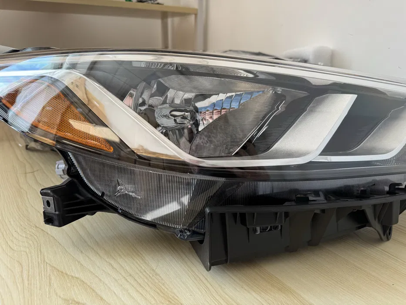 Передня фара Nissan Sentra 2019-2025 р, Ліва 63 фото