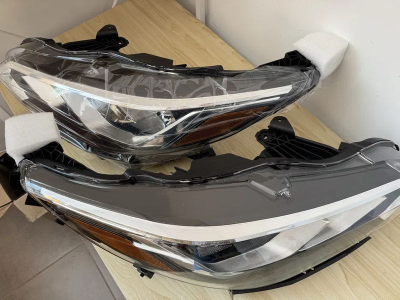 Передня фара Nissan Sentra 2019-2025 р, Ліва 63 фото