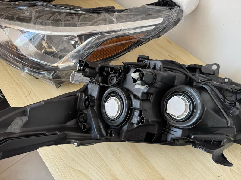 Передня фара Nissan Sentra 2019-2025 р, Ліва 63 фото