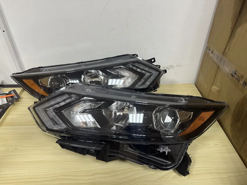 Передня фара Nissan Rogue Sport 2020-2022 р, Ліва 22 фото